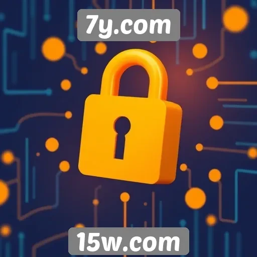 Estudo sobre a segurança de dados no 7y.com