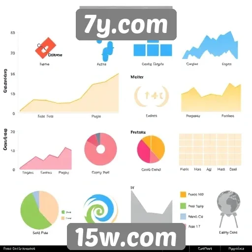 Avaliação detalhada dos gráficos em 7y.com