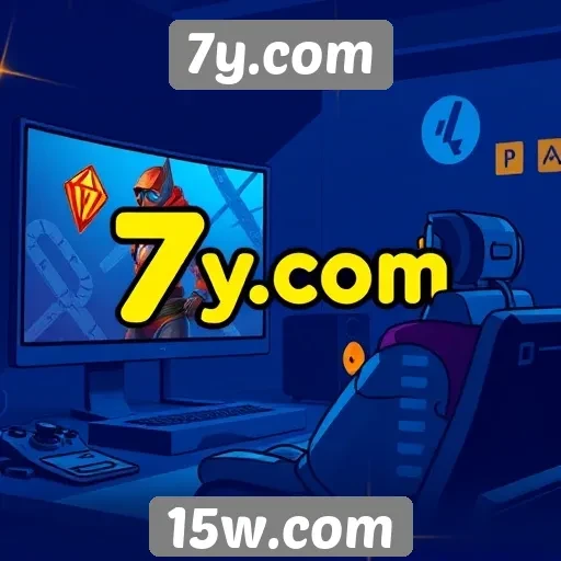 Impacto de 7y.com na comunidade gamer
