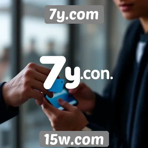 Sistemas de pagamento inovadores no 7y.com